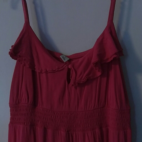 Old Navy Pink dress - Picture 3 of 4